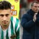 The next transfer priority for Brendan Rodgers has been identified, and the deal involving 24 years-old SK Rapid Wien Forward Nicolas Kuhn is facing its final obstacle before being revealed