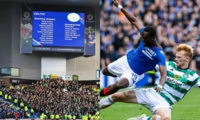 Latest Celtic News: The ticket peace talks between Celtic Fc and Rangers have taken a new turn, and the SPFL executives are getting ready to step in for a major breakthrough - outcome revealed