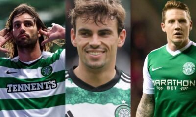 Craig Bellamy & Georgios Samaras and 8 others top Key Celtic January transfers as Celtic head coach Brendan Rodgers aims to replicate his successful recruitment strategies."