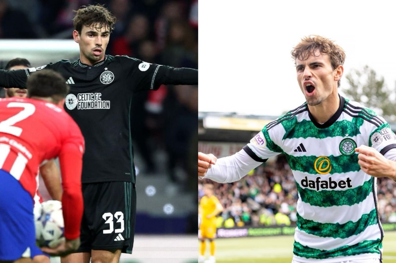 Manager of Scottish League One club Queen of the Sout Marvin Bartley gave key reason why Celtic can't ask for £50 million for 23 years-old celtic player Matt O'Riley