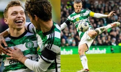 Celtic Fc wins Ross County