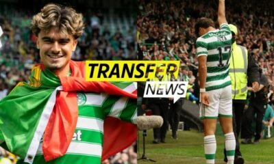 Former Celtic star and Portuguese professional footballer Jota makes move to finally sign for a premier league club