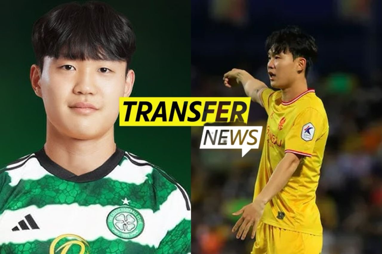 “I haven’t heard anything" - Celtic Fc target Jeong Ho-yeon finally breaks silence and speak out about issues concerning his move to Scottish Premiership club