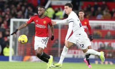 Aaron Wan-Bissaka