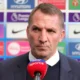 "4 points out of 6" - Brendan Rodgers speaks up and deliver a strong message on how Celtic Fc will till win the league this season ahead of their match with Hibernian