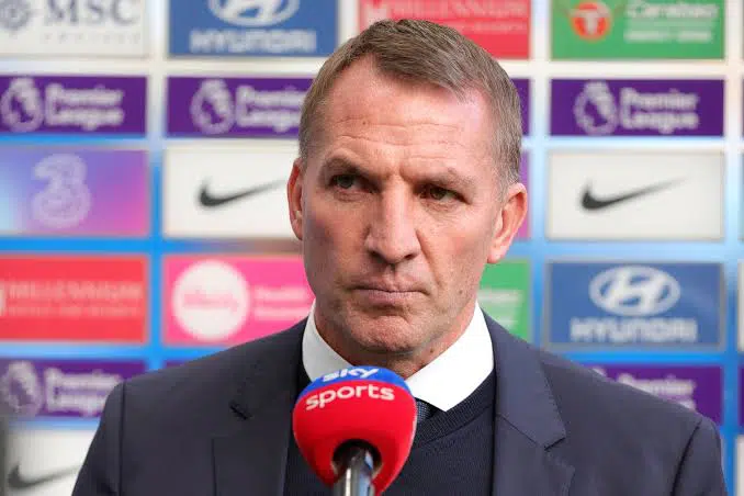 "4 points out of 6" - Brendan Rodgers speaks up and deliver a strong message on how Celtic Fc will till win the league this season ahead of their match with Hibernian
