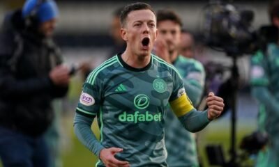 Celtic Fc captain 30 years-old Callum McGregor reveals one of the major problem in the club right now