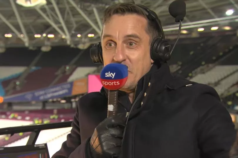 Gary Neville reveal who to win Premier League title between Man City and Liverpool after Liverpool wins Carabao Cup