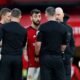 Major reason Manchester United captain Bruno Fernandes was angry with the officials of the match during Manchester United vs Fulham match