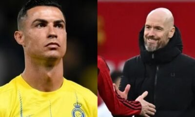 BREAKING: Ever since Erik ten Hag's Incident with Cristiano Ronaldo, he can't hide how he really feels about Manchester United