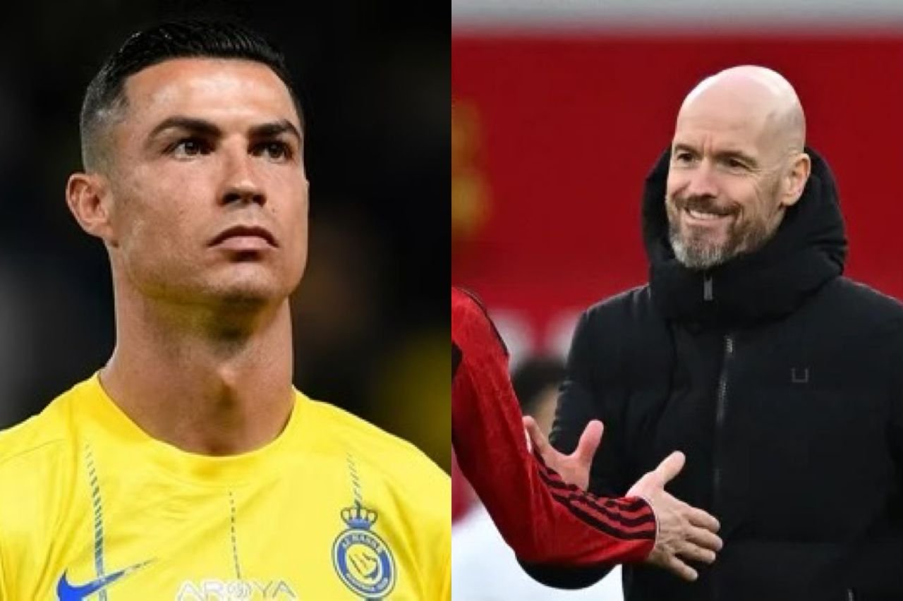 BREAKING: Ever since Erik ten Hag's Incident with Cristiano Ronaldo, he can't hide how he really feels about Manchester United
