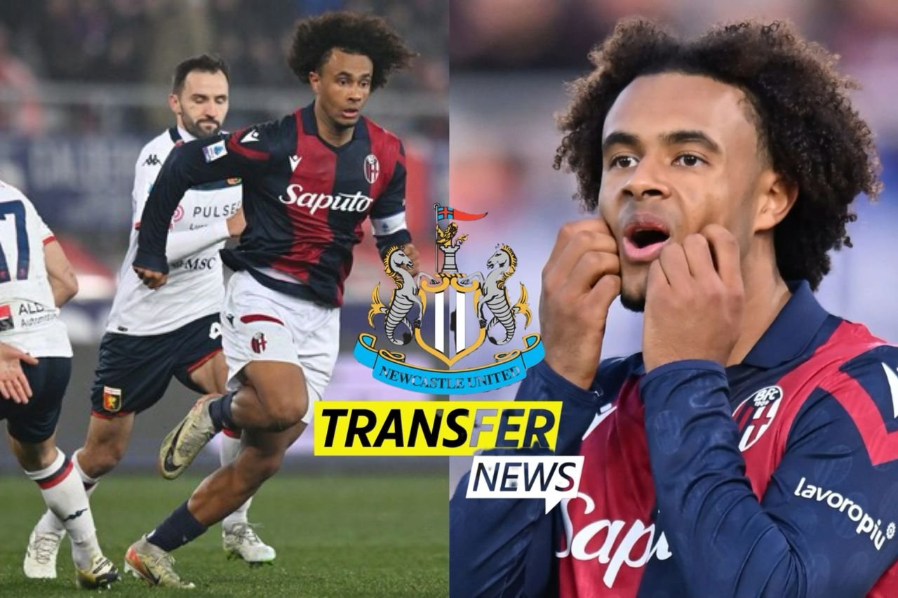 22 years-old Bologna FC Forward is now available for Newcastle United for their transfer plans to take effect