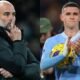 The Hat'Trick goal scorer Phil Foden vs Bentford reported that coach Pep Guardiola had granted his wish following Brentford's victory.