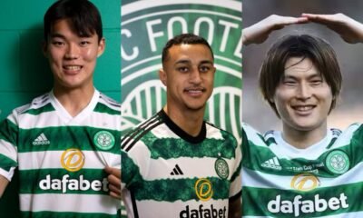 Multi-award-winning Scottish journalist Anthony Joseph reveals what will happen to Celtic Fc formation Between Kyogo Furuhashi, Hyeongyu Oh and Adam Idah when Hyeongyu Oh returns back