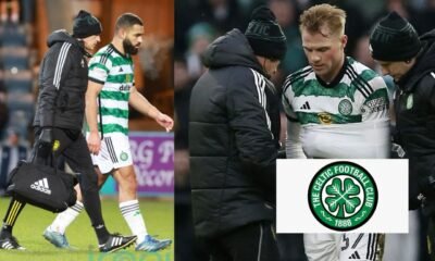 Celtic Fc Latest injury report: On the 24 years-old Defender Stephen Welsh as Cameron Carter-Vickers Return date to the club is revealed