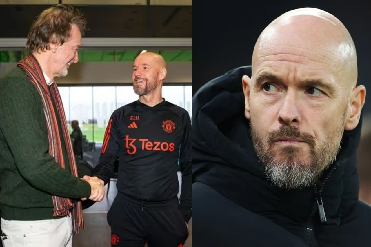 "Good ideas" - Manchester United 71 years-old chief Sir Jim Ratcliffe's thoughts about sacking Erik ten Hag is revealed