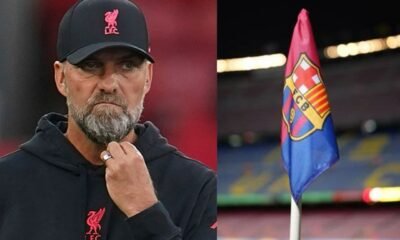 Barcelona FC finally makes a clear appeal for a new manager and Liverpool coach Jurgen Klopp hit back response