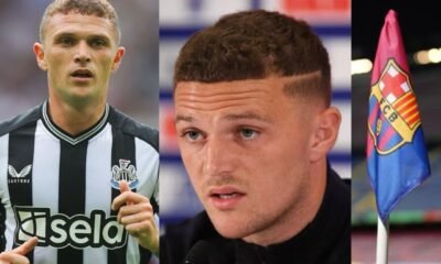 "A compliment" - 33 years-old Newcastle United Defender Kieran Trippier breaks silence as Bayern Munich bids revealed and claims clubs new vision this season