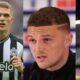 "A compliment" - 33 years-old Newcastle United Defender Kieran Trippier breaks silence as Bayern Munich bids revealed and claims clubs new vision this season