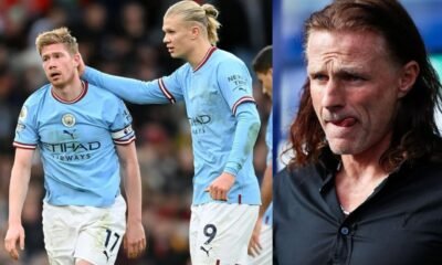 Manchester City 32 years-old Midfielder might be the best player in the Premier League say Former Queens Park Rangers manager