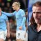Manchester City 32 years-old Midfielder might be the best player in the Premier League say Former Queens Park Rangers manager