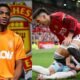 He's more than a player to me" - Amad Diallo reveals who 26 years-old Manchester United defender Lisandro Martinez really is in an interview after injury report