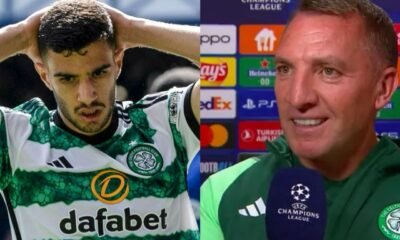 Reason why Brendan Rodgers left 22 years-old Celtic player Liel Abada out of the squad during St. Mirren vs Celtic Fc match clash (0-2)