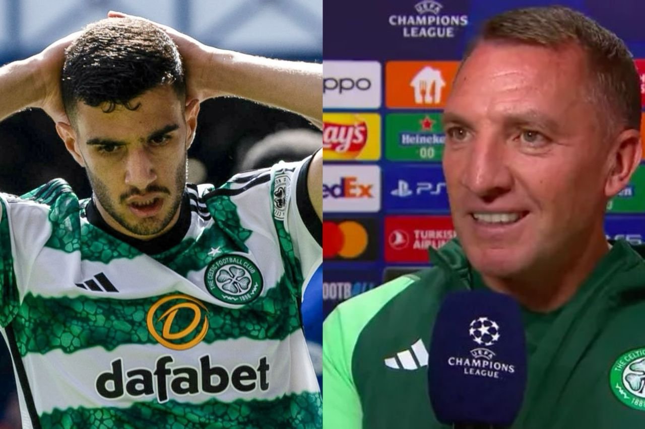 Reason why Brendan Rodgers left 22 years-old Celtic player Liel Abada out of the squad during St. Mirren vs Celtic Fc match clash (0-2)
