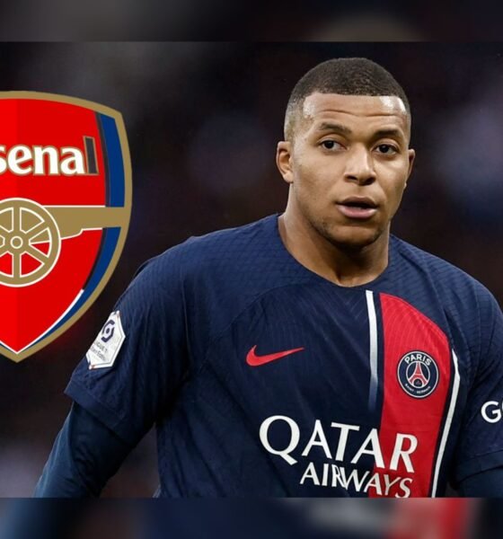 Breaking News: Paris Saint Germain (PSG) best player Kylian Mbappe makes moves to join Arsenal Fc because of one reason