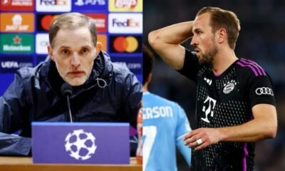 Why 50 years-Old FC Bayern Munich coach was angry and blasted Harry Kane and few others after their UCL match vs Lazio