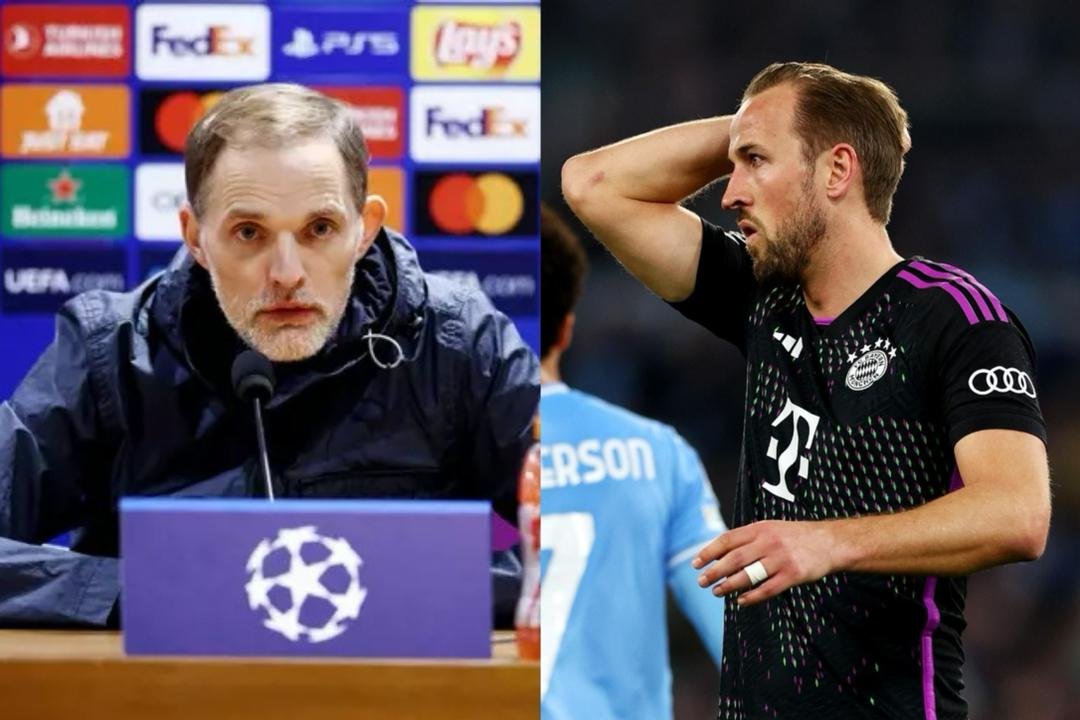 Why 50 years-Old FC Bayern Munich coach was angry and blasted Harry Kane and few others after their UCL match vs Lazio