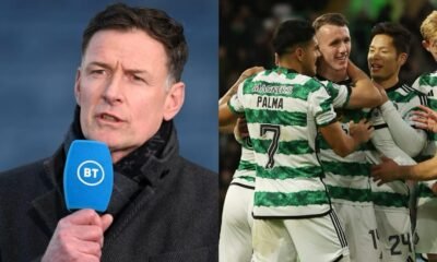English former football player and manager Christopher Roy Sutton finally reveals some key notes on Scottish Premiership League and Celtic FC winning the title!