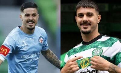 Australian professional footballer Marco Tilio finally speaks up and reveals the major hidden reason he left Celtic FC to join Melbourne City FC on loan