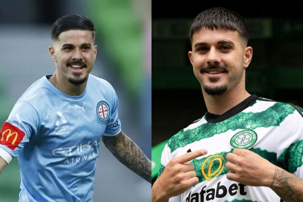 Australian professional footballer Marco Tilio finally speaks up and reveals the major hidden reason he left Celtic FC to join Melbourne City FC on loan