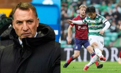 "We still have a long way to go" - After Celtic Fc Vs kilmarnock draw Celtic manager Brendan Rodgers sends emotional message to cool down fans disappointment