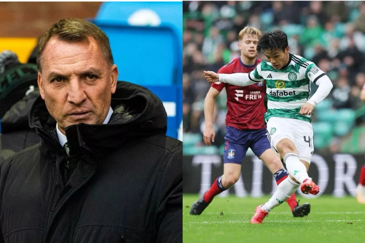 "We still have a long way to go" - After Celtic Fc Vs kilmarnock draw Celtic manager Brendan Rodgers sends emotional message to cool down fans disappointment