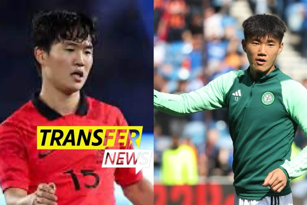 Jeong Ho-yeon reveals the major reason his move to Celtic Fc wasn't successful during january transfer window