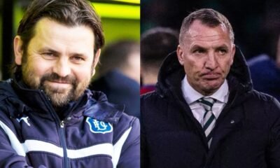 Celtic Fc to win the title Yes Or No? 47 years-old Scottish professional football manager Paul Hartley reveals his answer to that