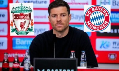 Xabi Alonso finally speaks out on him becoming the next Liverpool manager as Bayern Munich still mount future pressure on him