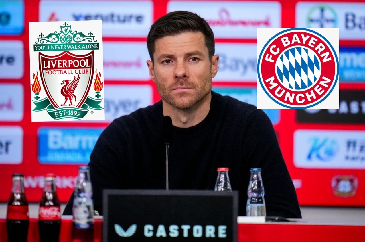 Xabi Alonso finally speaks out on him becoming the next Liverpool manager as Bayern Munich still mount future pressure on him