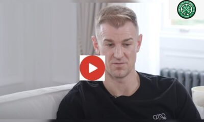 Shocking Reason why Joe Hart Celtic Fc 36 years-old goalkeeper wants to retire from the club revealed