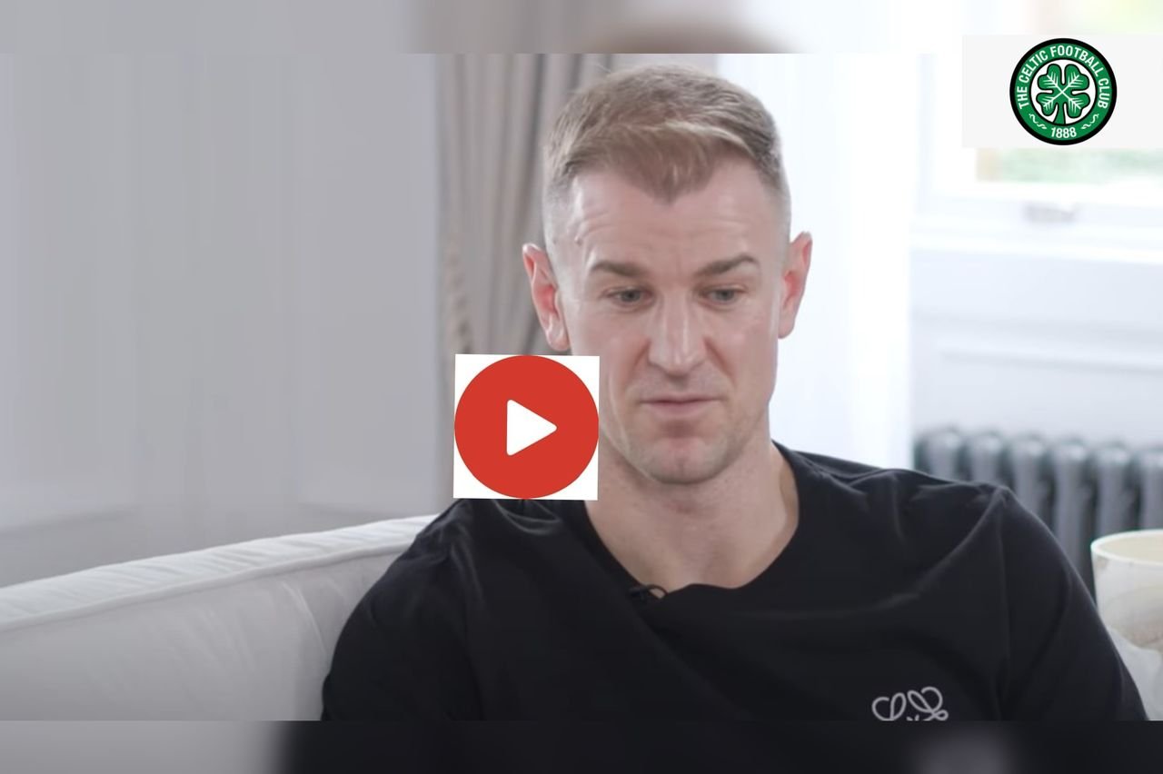 Shocking Reason why Joe Hart Celtic Fc 36 years-old goalkeeper wants to retire from the club revealed