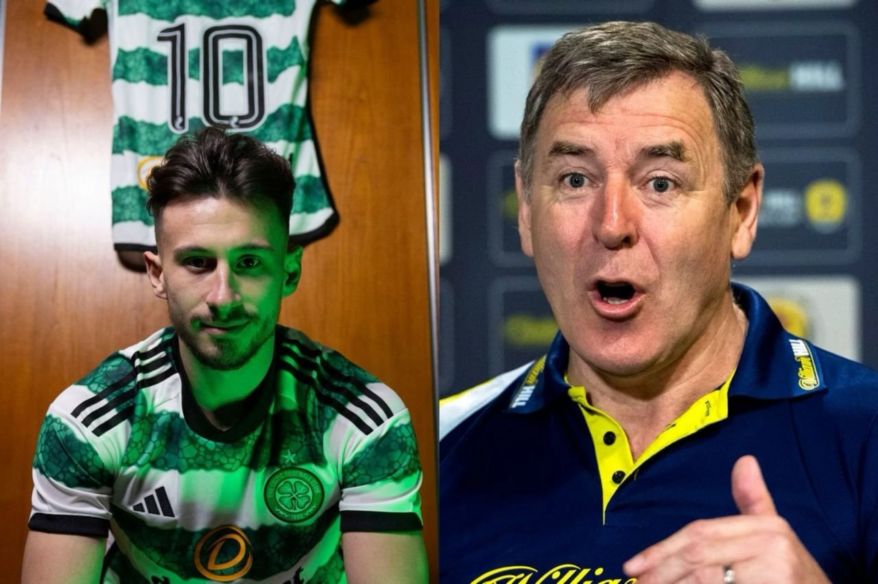 "Much, much better" - Irish retired 63 years-old footballer Pat Bonner makes confession that the 21 years-old South Korean Forward is better than Nicolas Kuhn! Right or wrong?