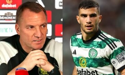 "it’s difficult for him" - Celtic Head coach Brendan Rodgers break silence to provide key update on 22 years-old Forward Liel Abada exist from the club! True or false?