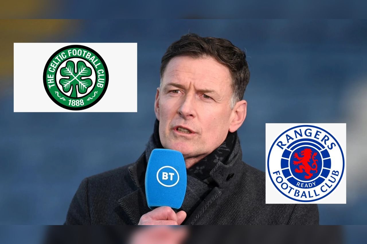 Chris Sutton speaks out and reveals who he predicts to win the Scottish League Cup between Rangers or Celtic Fc judging from the table