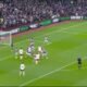 Watch Goal Video: Aston Villa 0 - 1 Manchester United - Ramus Højlund scores the opening goal (17minutes)