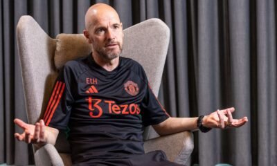 Manchester United manager Erik ten Hag statements may have put more pressure on him been "sacked"