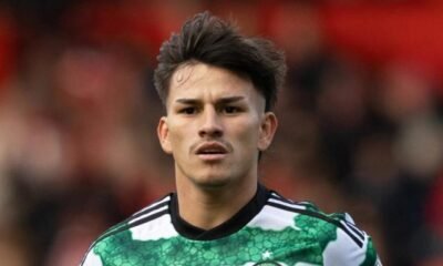 Celtic Fc 23-years-old defender Alexandro Bernabei set to make "shock move" out of the club! Reason why revealed