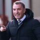 Brendan Rodgers reveals the names of the two (2) Celtic Fc players who performed the most in the match and led them to their win vs St. Johnstone