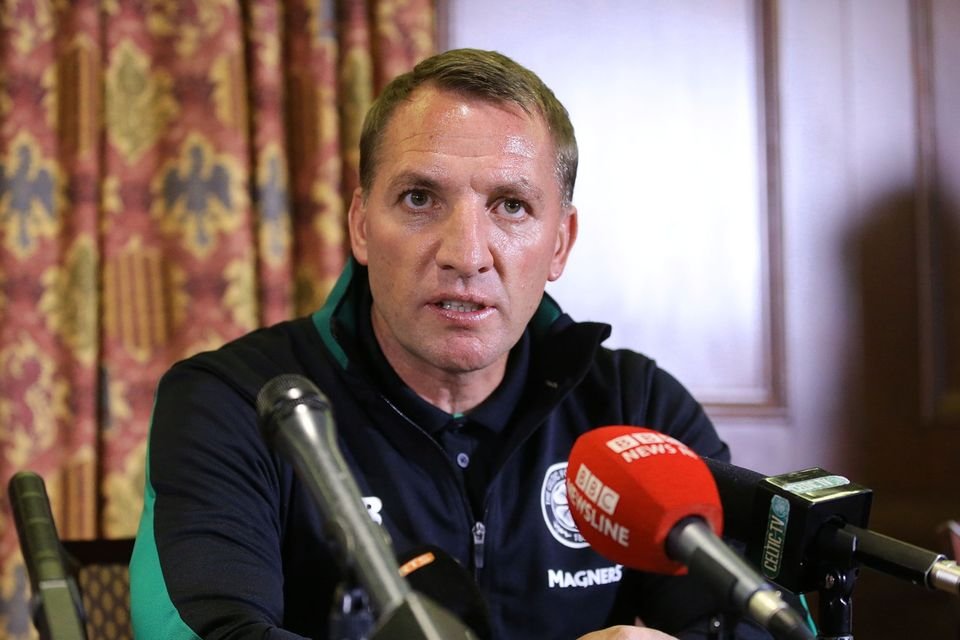 Celtic Fc manager Brendan Rodgers a terrible Celtic injury update that all fans should be worried about!